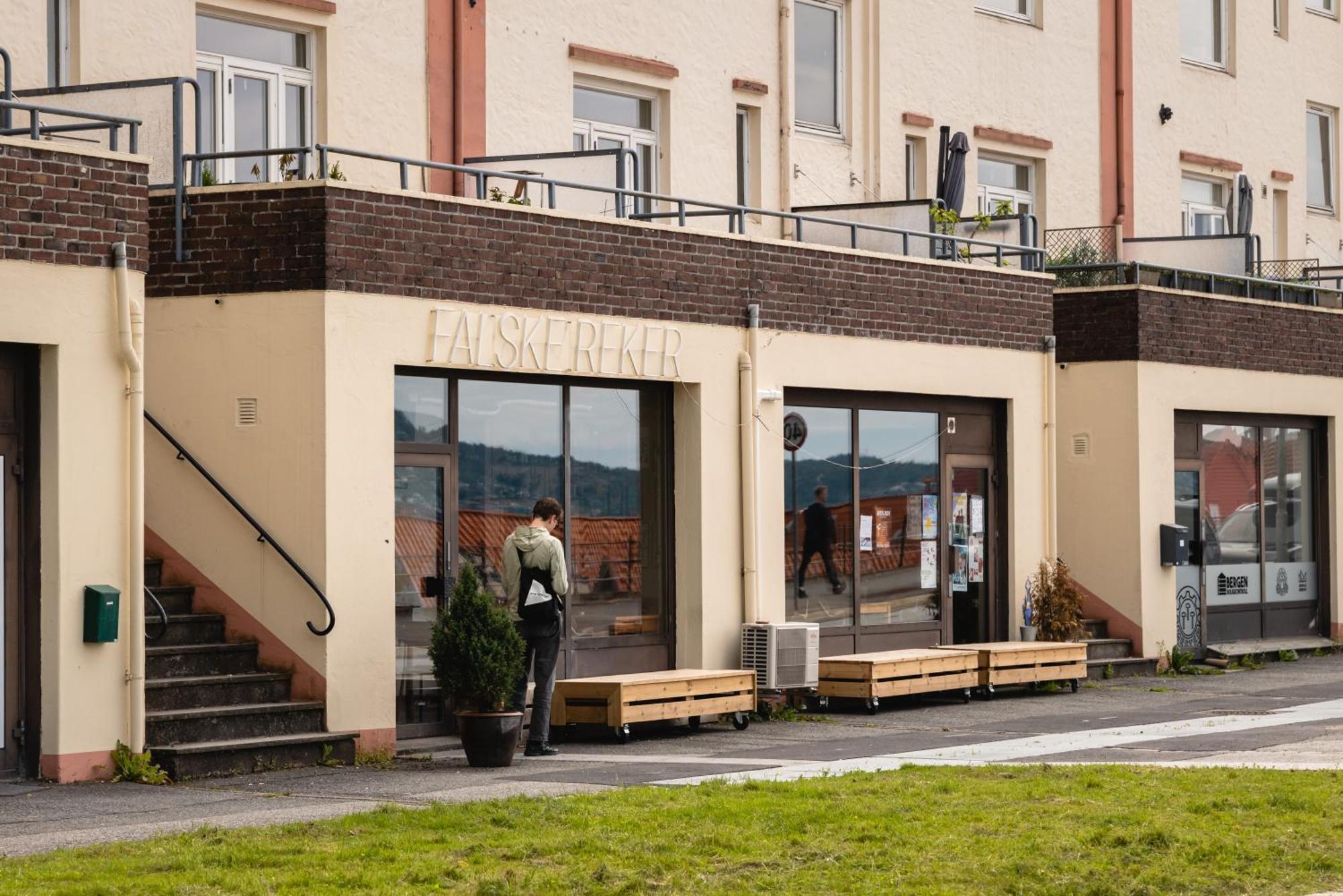 Bryggen // Floyen Apartments Bergen Bagian luar foto